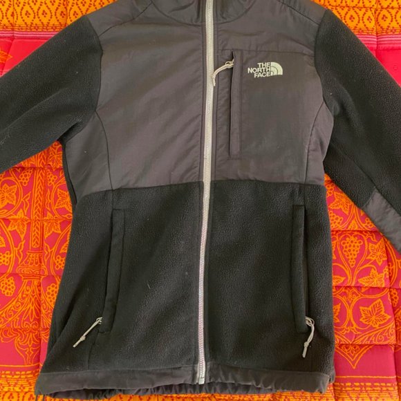 Black North Face Jacket - Picture 3 of 7